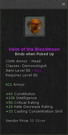 Head: Helm of the Bloodmoon
