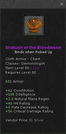 Chest: Shatush of the Bloodmoon
