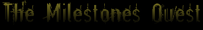 Khitai Milestones Quest