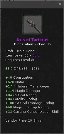 Axis of Tartarus
