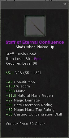 Staff of Eternal Confluence