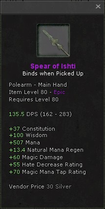 Spear of Ishti