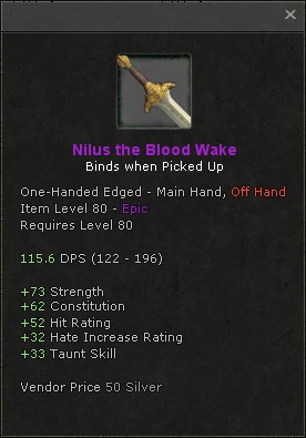 Nilus the Blood Wake