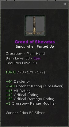 Greed of Shevatas
